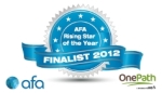 AFA Rising Star of the Year 2012